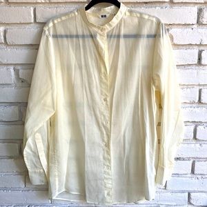Uniqlo Blouse